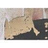 Quadro Home ESPRIT Astratto Moderno 103 x 4,5 x 143 cm (2 Unità)