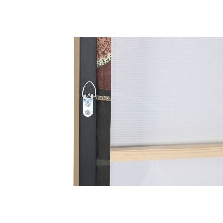 Quadro Home ESPRIT Astratto Moderno 103 x 4,5 x 143 cm (2 Unità)