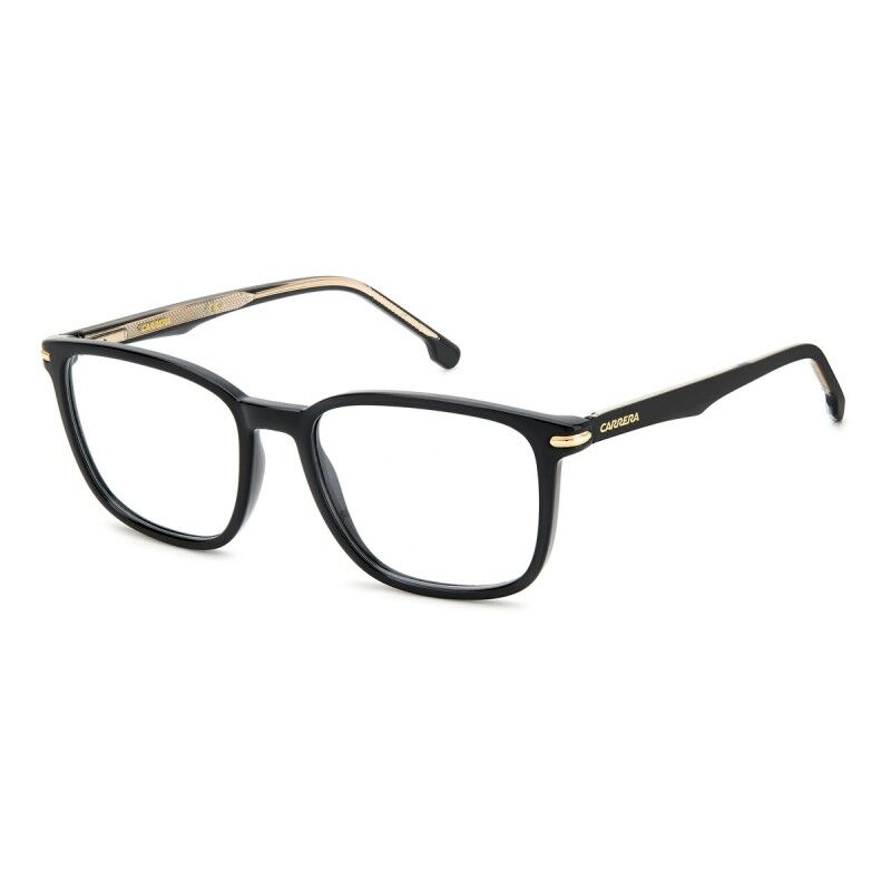 Montatura per Occhiali Uomo Carrera CARRERA-292-807F517 Nero Ø 55 mm Montatura per Occhiali Uomo Carrera CARRERA-292-807F517 Nero Ø 55 mm
