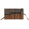 Contenitore degli attrezzi Home ESPRIT Marrone 54 x 29 x 6 cm