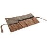 Contenitore degli attrezzi Home ESPRIT Marrone 54 x 29 x 6 cm