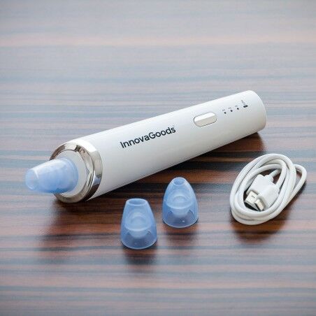 Dispositivo Elettrico per Pulizia Viso di Punti Neri PureVac InnovaGoods