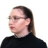 Montatura per Occhiali Donna Porsche Design P8262-C ø 54 mm