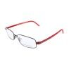 Montatura per Occhiali Uomo Porsche Design P8125-D Rosso ø 57 mm