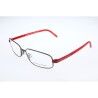 Montatura per Occhiali Uomo Porsche Design P8125-D Rosso ø 57 mm