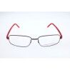 Montatura per Occhiali Uomo Porsche Design P8125-D Rosso ø 57 mm