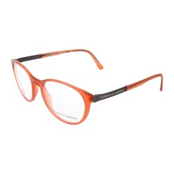 Montatura per Occhiali Uomo Porsche Design P8261-C Rosso Ø 52 mm