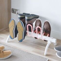 Stendino Elettrico per Scarpe InnovaGoods 80 W 4 paia