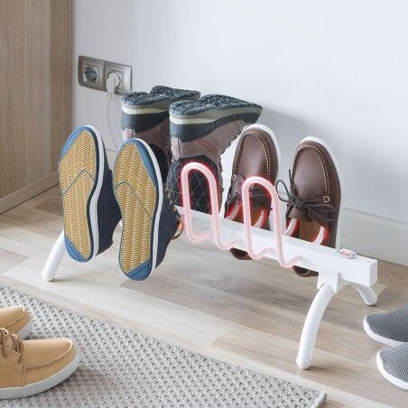 Stendino Elettrico per Scarpe InnovaGoods 80 W 4 paia