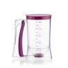 Caraffa Dispenser per Dolci con Ricettario InnovaGoods