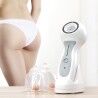 Dispositivo Anticellulite di Vacuum Terapia Pro InnovaGoods