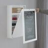 Scrivania da Muro Pieghevole Woldy InnovaGoods