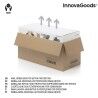 Mocio Triplo con Nebulizzatore Trimoppy InnovaGoods