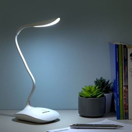 Lampada a LED Ricaricabile Touch da Tavolo Lum2Go InnovaGoods
