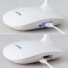 Lampada a LED Ricaricabile Touch da Tavolo Lum2Go InnovaGoods