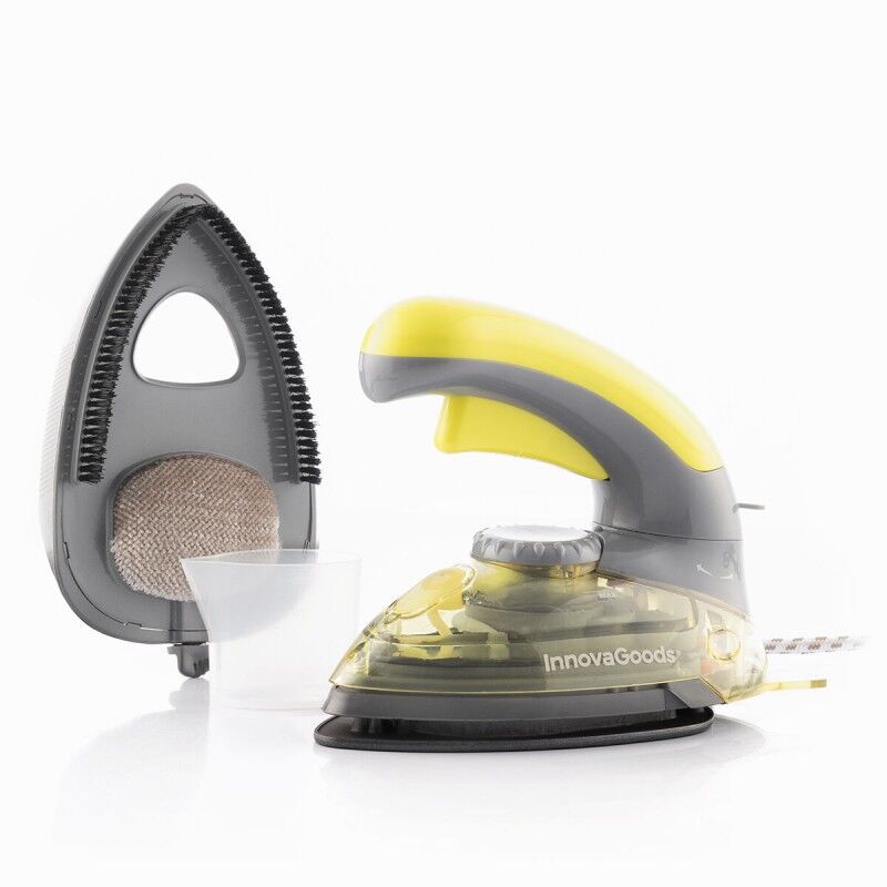 Mini Ferro da Stiro a Vapore Verticale e Orizzontale 2 in 1 Velyron InnovaGoods 800 W Mini Ferro da Stiro a Vapore Verticale e Orizzontale 2 in 1 Velyron InnovaGoods 800 W