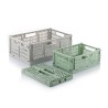 Set di 3 Scatole per Organizzazione Pieghevoli e Impilabili Boxtor InnovaGoods