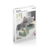 Set di 3 Scatole per Organizzazione Pieghevoli e Impilabili Boxtor InnovaGoods