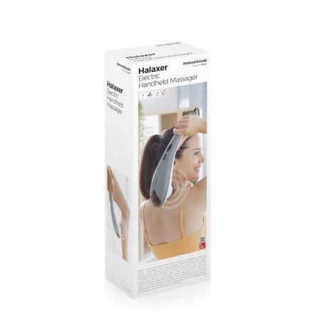 Massaggiatore da Mano Elettrico Halaxer InnovaGoods