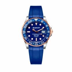 Orologio Unisex Bobroff BF0006-CA (Ø 41 mm)