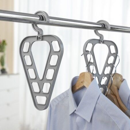 Set di Porta Grucce Orzer InnovaGoods 2 Unità