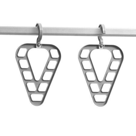 Set di Porta Grucce Orzer InnovaGoods 2 Unità