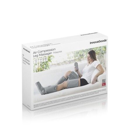 Massaggiatore per Gambe a Compressione d'Aria Maspres InnovaGoods