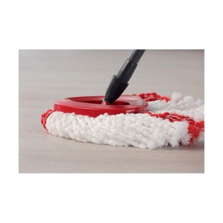 Ricambio Mocio Per Pavimenti Vileda TURBO ClassiC Microfibre