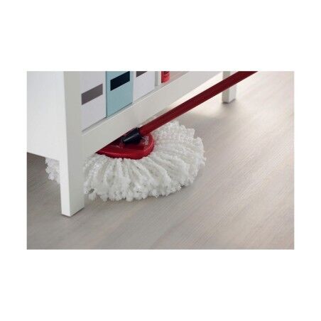 Ricambio Mocio Per Pavimenti Vileda TURBO ClassiC Microfibre