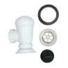 Sifone del lavandino Fontastock 1/2"