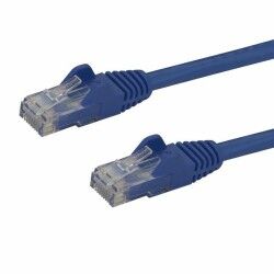 Cavo di Rete Rigido UTP Categoria 6 Startech N6PATC150CMBL        1,5 m