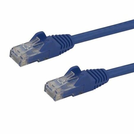 Cavo di Rete Rigido UTP Categoria 6 Startech N6PATC150CMBL        1,5 m