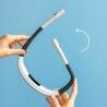 Luce di Lettura Ricaricabile per Collo Neddrer InnovaGoods