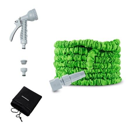 Tubo da Giardino Estensibile Hoostend InnovaGoods 15 m