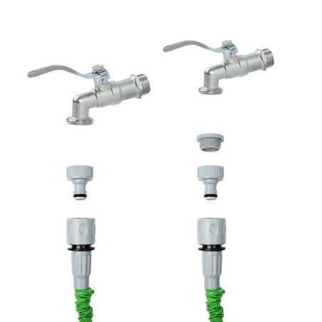 Tubo da Giardino Estensibile Hoxtend InnovaGoods 30 m