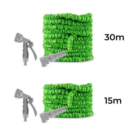 Tubo da Giardino Estensibile Hoxtend InnovaGoods 30 m
