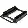 Accessorio Startech BRACKET225PT Nero 2,5" Staffa di montaggio