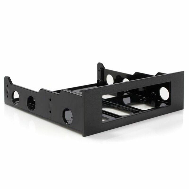 Adattatore Startech BRACKETFDBK Nero 3,5" 3.5" Adattatore Startech BRACKETFDBK Nero 3,5" 3.5"