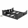 Adattatore Startech BRACKETFDBK Nero 3,5" 3.5"