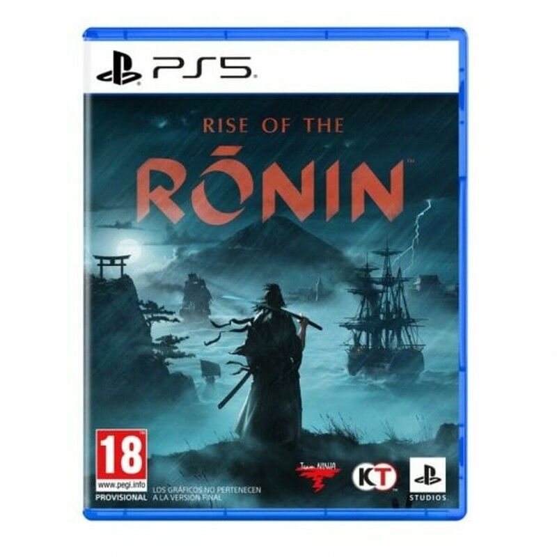 Videogioco PlayStation 5 Sony RISE OF THE RONIN Videogioco PlayStation 5 Sony RISE OF THE RONIN