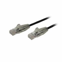 Cavo di Rete Rigido UTP Categoria 6 Startech N6PAT150CMBKS        1,5 m