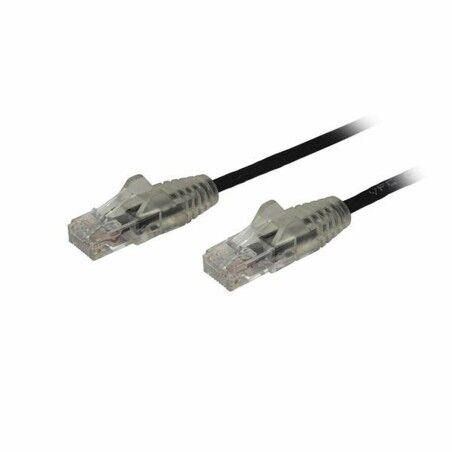 Cavo di Rete Rigido UTP Categoria 6 Startech N6PAT150CMBKS        1,5 m