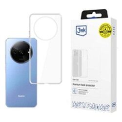 Custodia per Cellulare 3mk XIAOMI REDMI A3 Trasparente Xiaomi