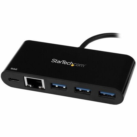 Adattatore di Rete Startech US1GC303APD          Nero