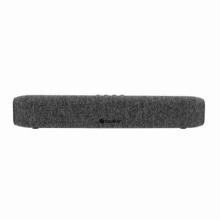 Altoparlante Bluetooth Portatile CoolBox COO-BTA-BS23 Grigio
