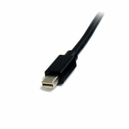 Cavo Mini DisplayPort Startech MDISP2M              (2 m) 4K Ultra HD Nero