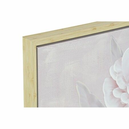 Quadro DKD Home Decor Vaso 50 x 4 x 70 cm Scandinavo (2 Unità)
