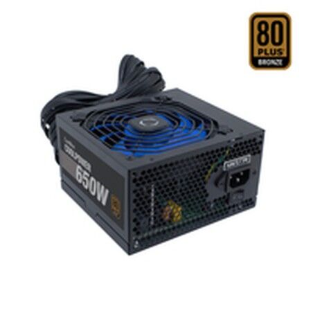 Fonte di Alimentazione CoolBox COO-FACPO-650 650 W 80 Plus Bronze