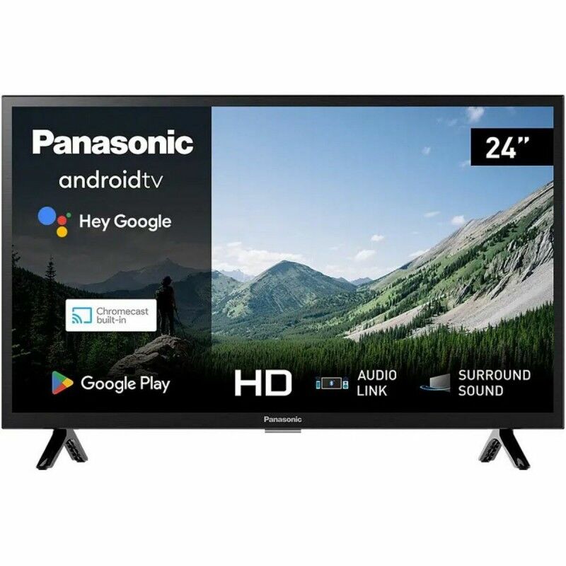 Smart TV Panasonic TX24MSW504 HD HDR LCD Smart TV Panasonic TX24MSW504 HD HDR LCD