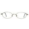 Montatura per Occhiali Rodenstock  R4199-D Marrone Bronce Ø 46 mm